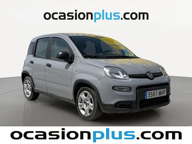 Usado Fiat Panda 70 CV (51 kW) 2023 Blanco Utilitario