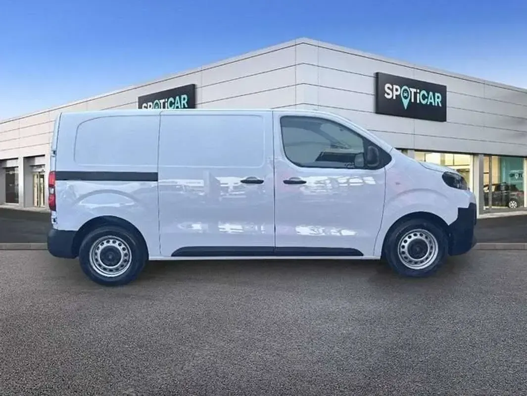 Nuevo Fiat Scudo S 120 CV (88 kW) 2025 Blanco Van