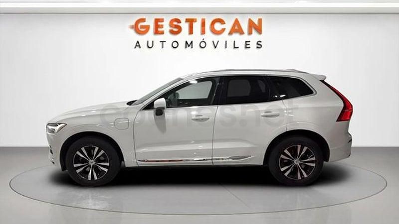 Usado Volvo XC60 Core 350 CV (257 kW) 2021 Blanco SUV