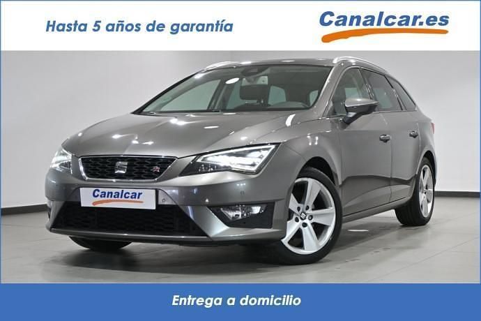 Usado Seat Leon FR 150 CV (110 kW) 2015