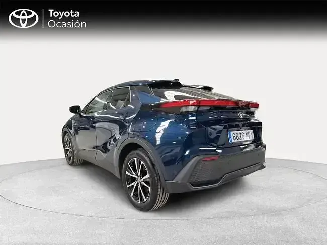 Käytetty Toyota C-HR Advance 140 HP (102 kW) 2025 Sininen Katumaasturi