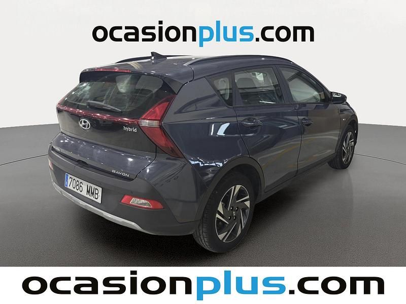 Occasion Hyundai Bayon 100 PK (73 kW) 2023 Grijs SUV