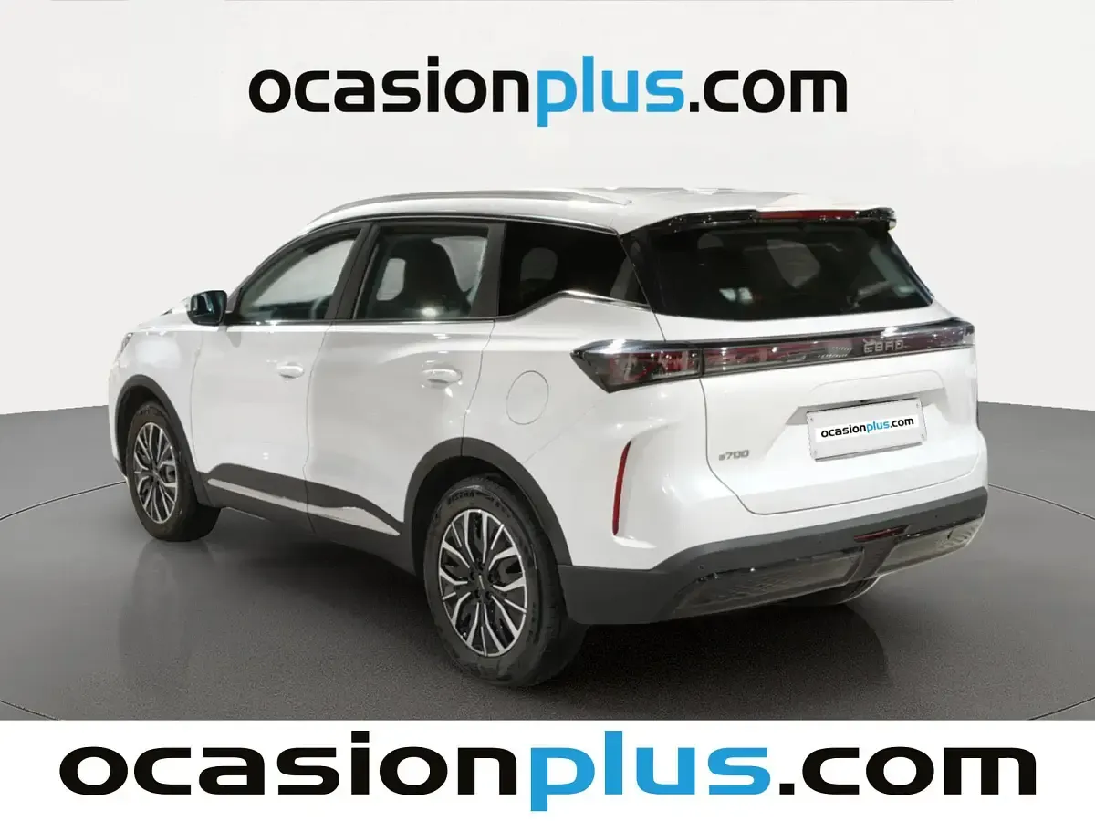 Usado Ebro s700 147 CV (108 kW) 2025 Blanco SUV