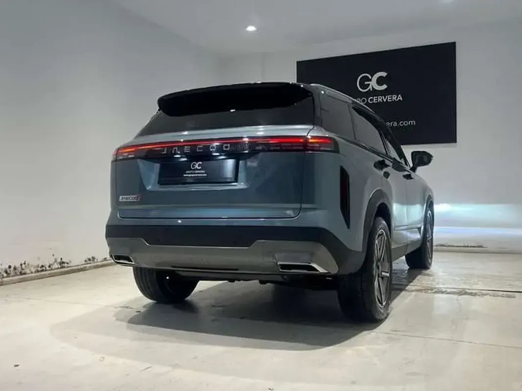 Usado Jaecoo 7 147 CV (108 kW) 2025 Gris SUV