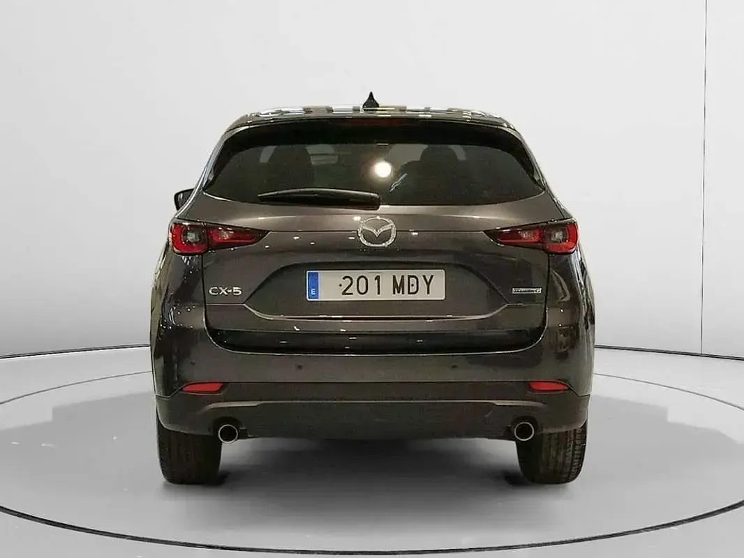 Usado Mazda CX-5 165 CV (121 kW) 2023 Gris SUV