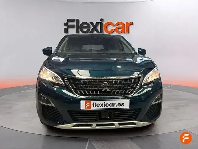 Usado Peugeot 3008 Active 130 CV (95 kW) 2020 Azul SUV