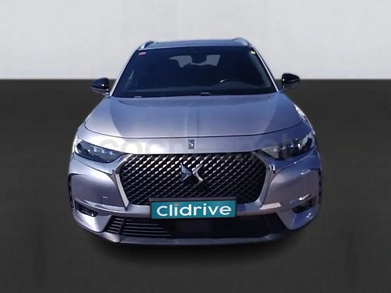 Usado DS Automobiles DS7 Crossback So Chic 180 CV (132 kW) 2019 Gris / plata SUV