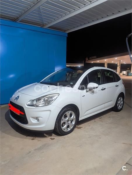Blanco Usado 2010 Citroën C3 Exclusive Berlina | 5000 € (Buen precio) - Imagen 1/4