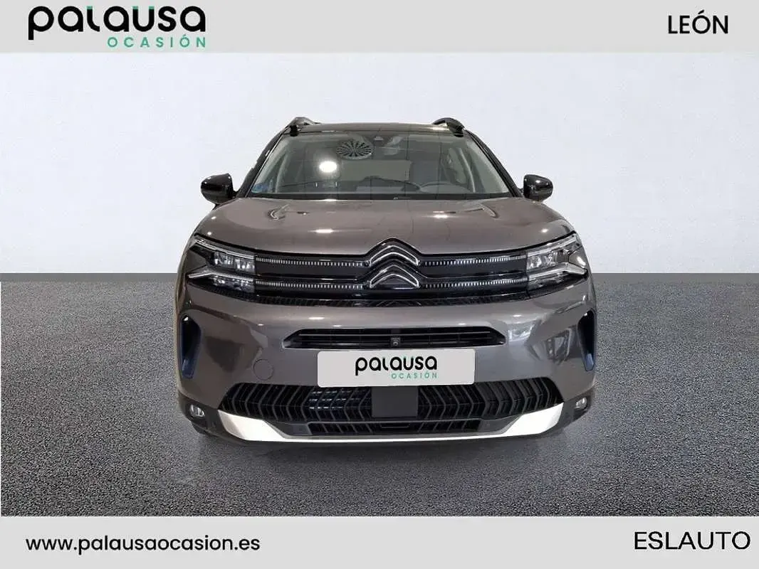 Usado Citroën C5 Shine 224 CV (164 kW) 2022 Burdeos SUV