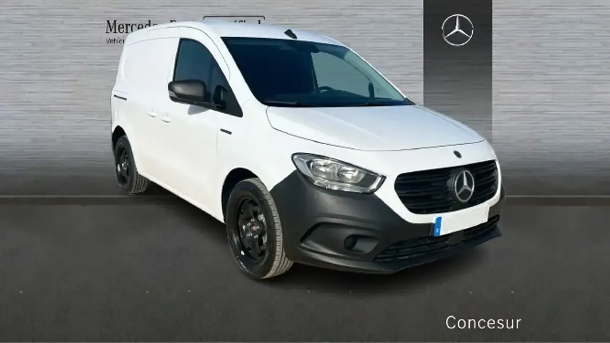 Nuevo Mercedes eCitan 89 kW (122 CV) 2025 Blanco Van
