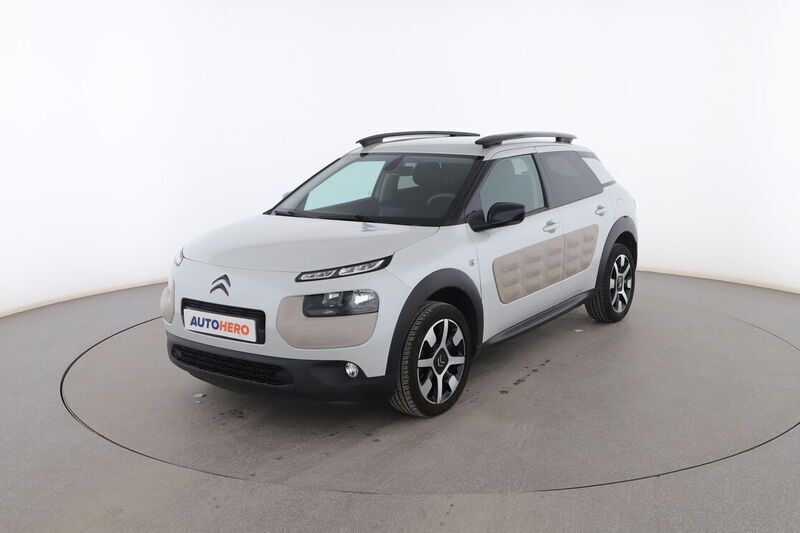 Blanco Usado 2017 Citroën C4 Cactus Feel Utilitario | 11.499 € (Precio justo) - Imagen 1/4