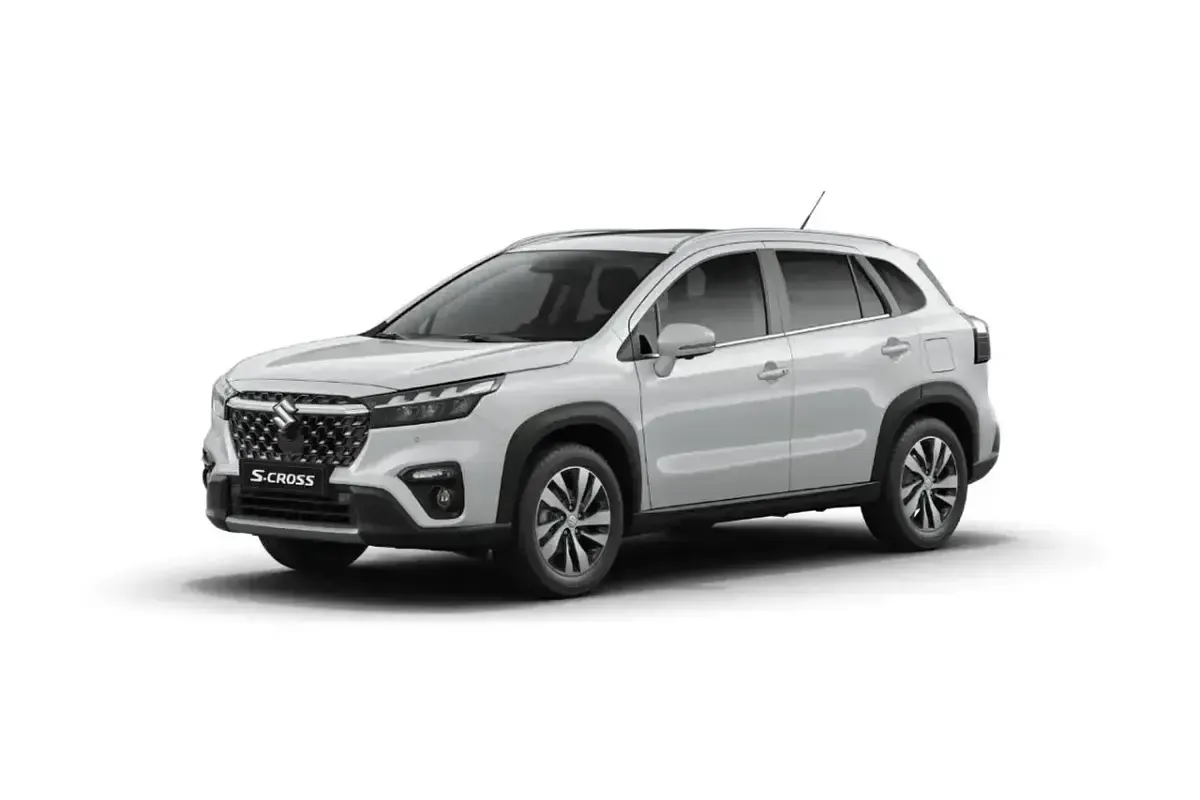 Nuevo Suzuki SX4 S-Cross 110 CV (80 kW) 2025 Gris SUV