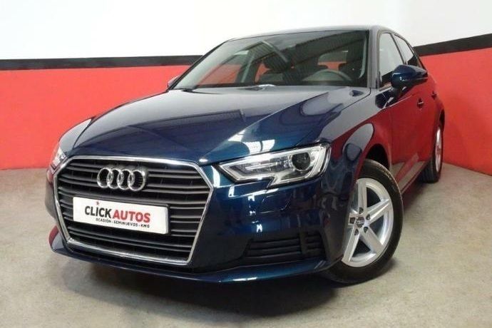 Usado 2020 Audi A3 Comfort | 19.200 € (Buen precio) - Imagen 1/4