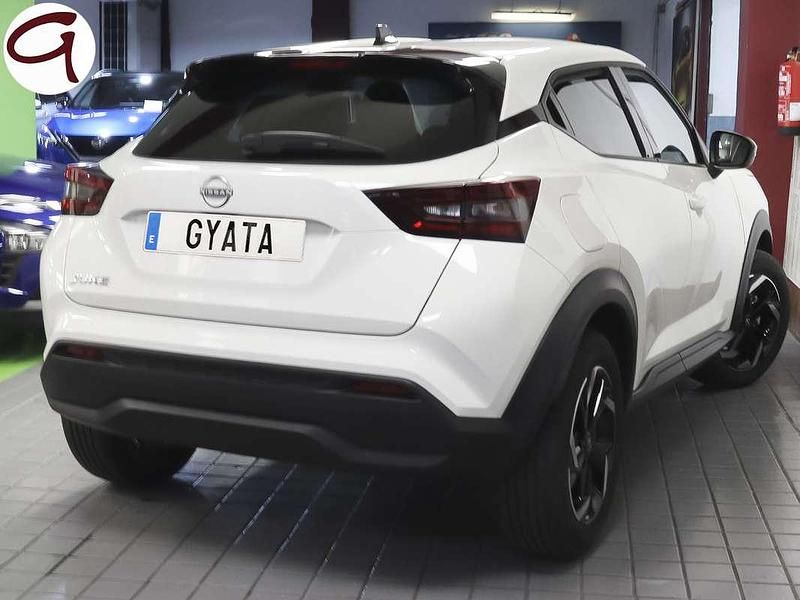 Usado Nissan Juke Acenta 114 CV (83 kW) 2025 Blanco SUV