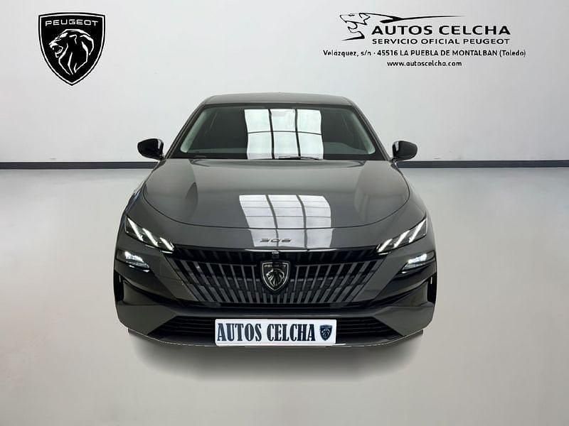 Nuevo Peugeot 308 Allure 145 CV (106 kW) 2025 Gris Utilitario