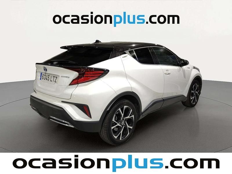 Usado Toyota C-HR Advance 184 CV (135 kW) 2021 Blanco SUV