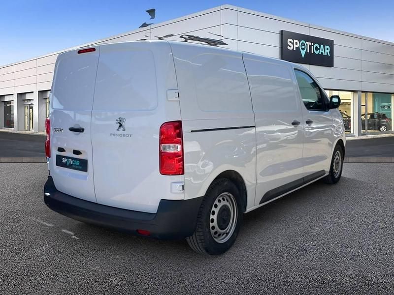 Usado Peugeot Expert S 102 CV (75 kW) 2020 Blanco Van