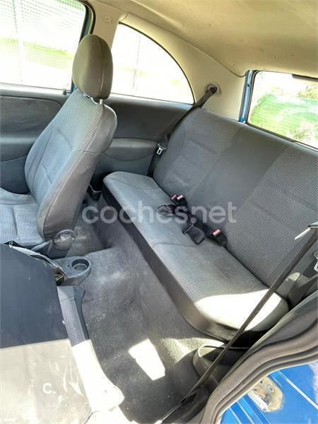 Azul Usado 2002 Opel Corsa Comfort Berlina | 1200 € (Super precio) - Imagen 1/1