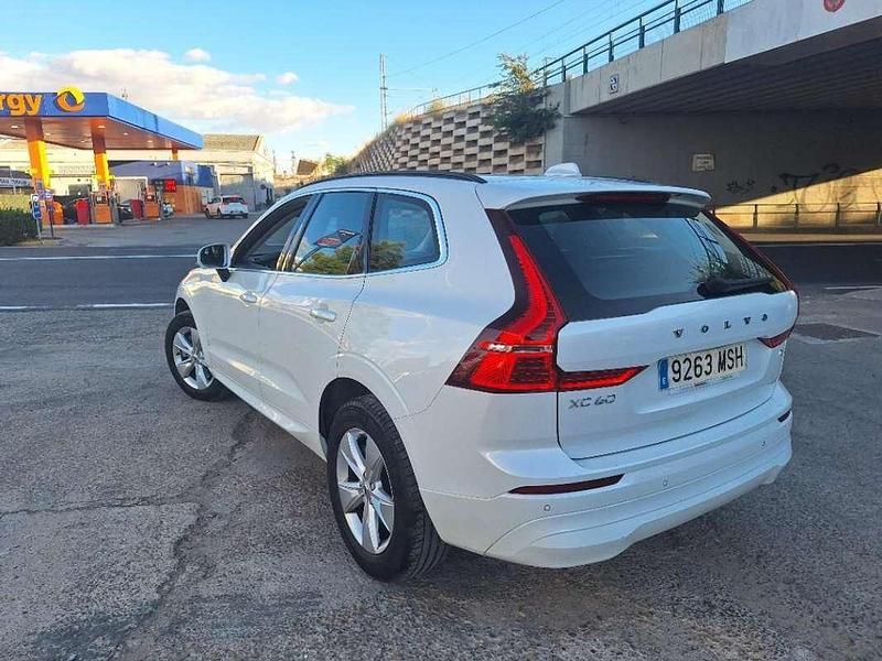 Blanco Usado 2024 Volvo XC60 Core SUV | 36.990 € (Super precio) - Imagen 1/3