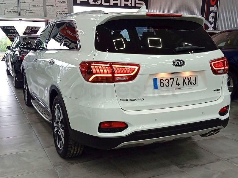 Usado Kia Sorento GT-Line 200 CV (147 kW) 2018 Blanco SUV