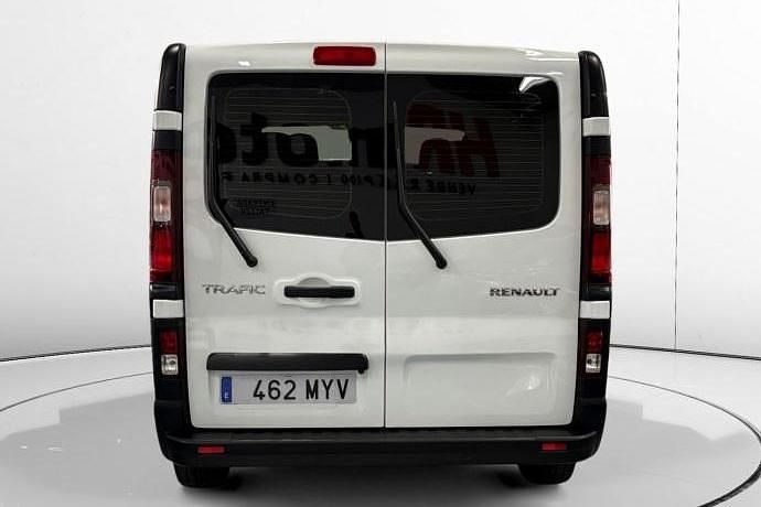 Usado Renault Trafic 150 CV (110 kW) 2025
