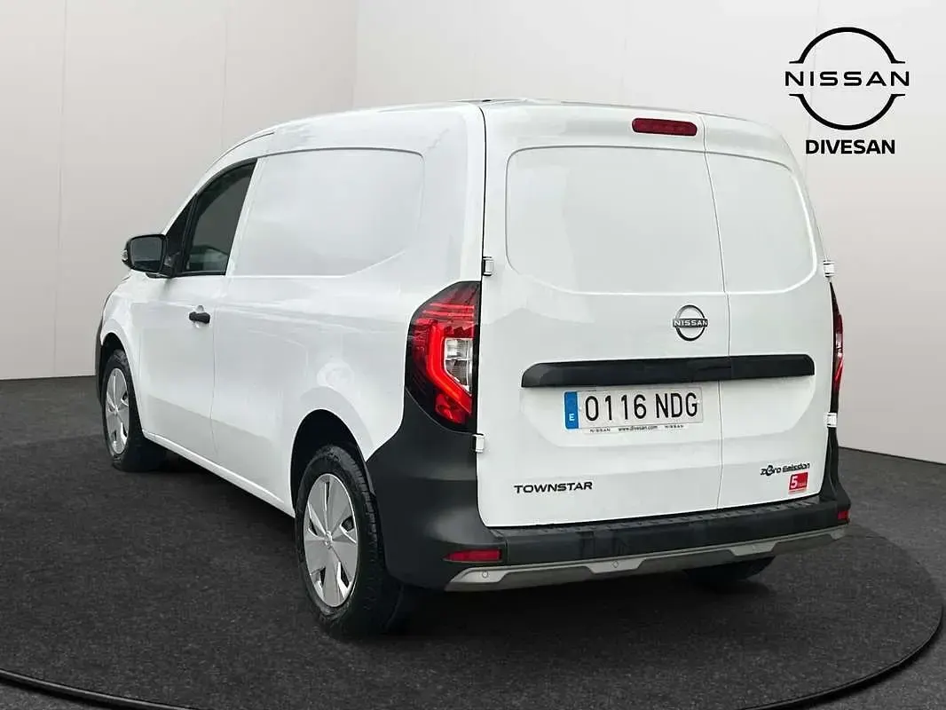 Nuevo Nissan Townstar Comfort 89 kW (122 CV) 2025 Van