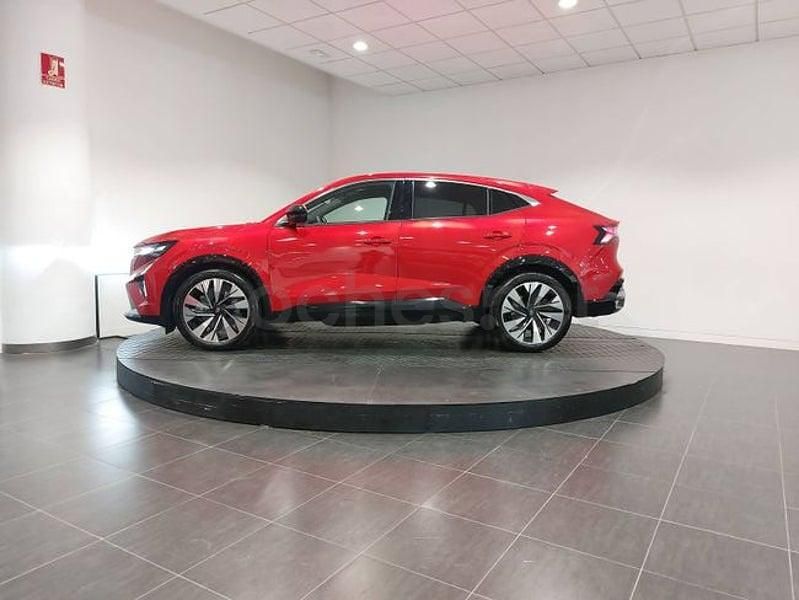 Usado Renault Rafale Techno 200 CV (147 kW) 2025 Rojo SUV