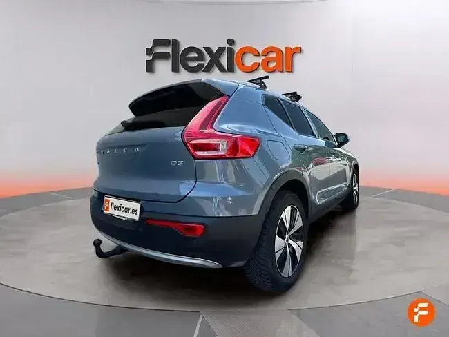 Usado Volvo XC40 150 CV (110 kW) 2019 Gris SUV