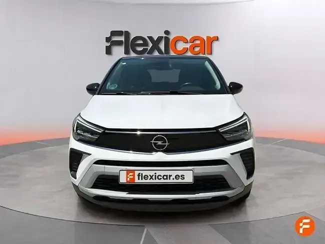 Usado Opel Crossland Elegance 110 CV (80 kW) 2024 Blanco SUV