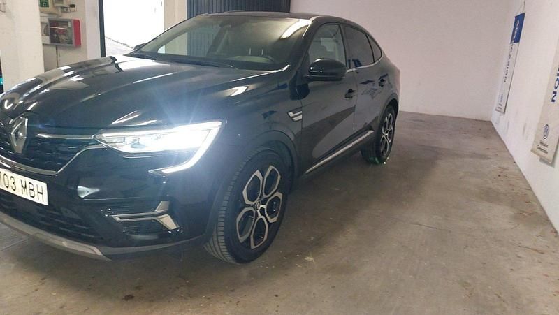Usado Renault Arkana R.S. 140 CV (102 kW) 2022 Negro SUV