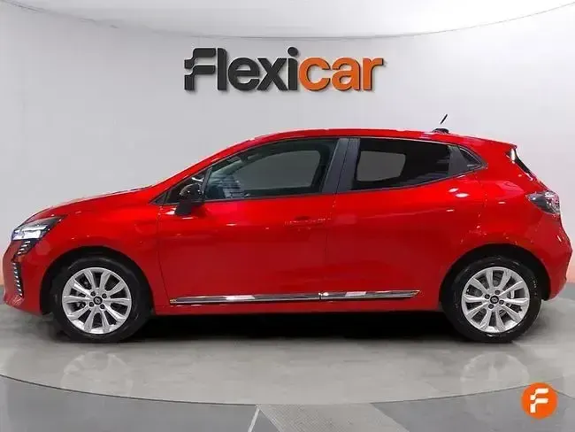 Usado Renault Clio V Evolution 100 CV (73 kW) 2025 Rojo Berlina