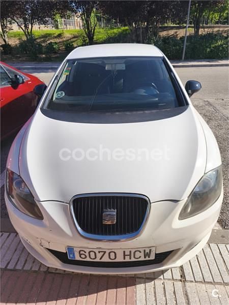 Blanco Usado 2011 Seat Leon Copa Berlina | 5900 € (Precio justo) - Imagen 1/4