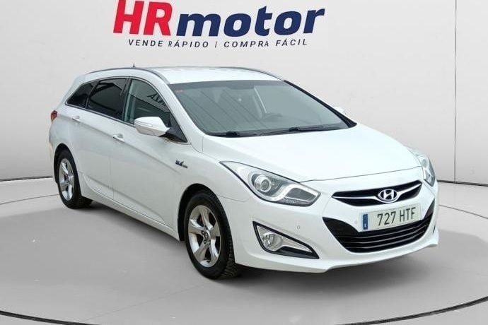 Usado 2013 Hyundai i40 | 9590 € (Precio justo) - Imagen 1/4