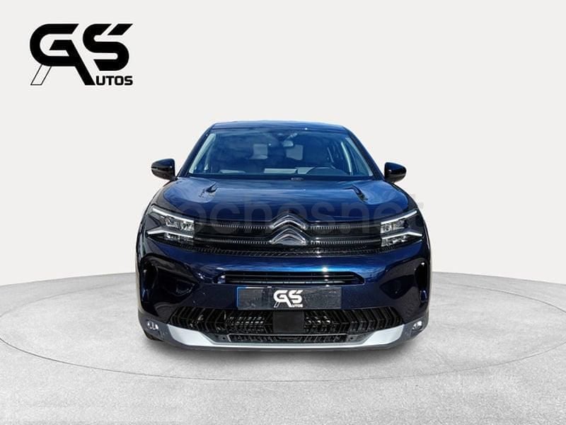 Usado Citroën C5 Aircross PureTech 131 CV (96 kW) 2023 Azul SUV