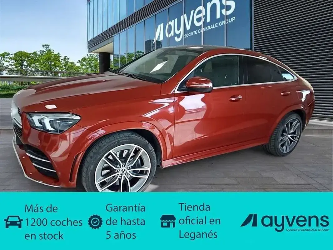 Usado Mercedes GLE350 321 CV (236 kW) 2023 SUV