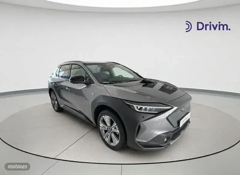 Nuevo Subaru Solterra 159 kW (217 CV) 2025 SUV