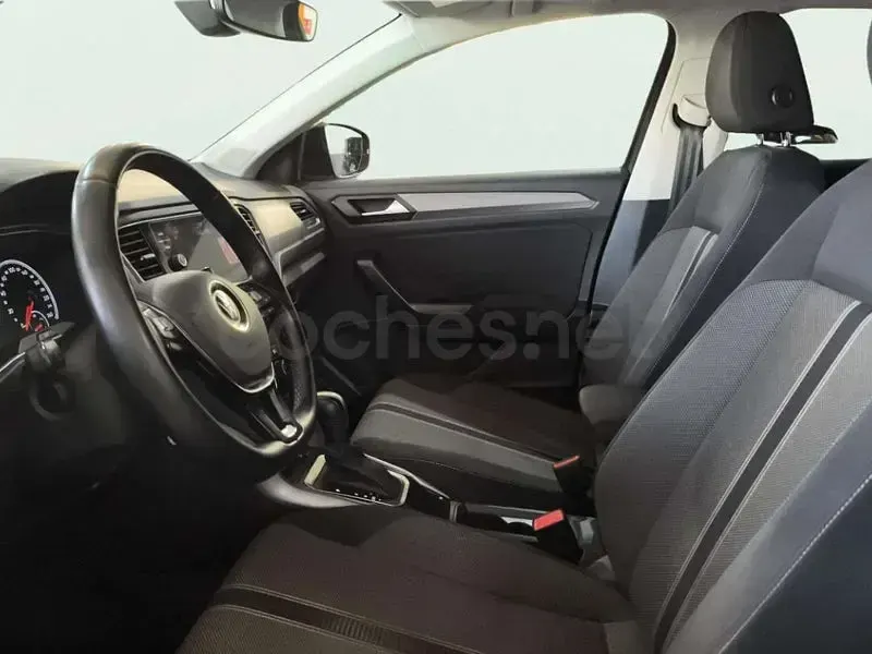 Usado VW T-Roc Advance 150 CV (110 kW) 2021 Negro SUV