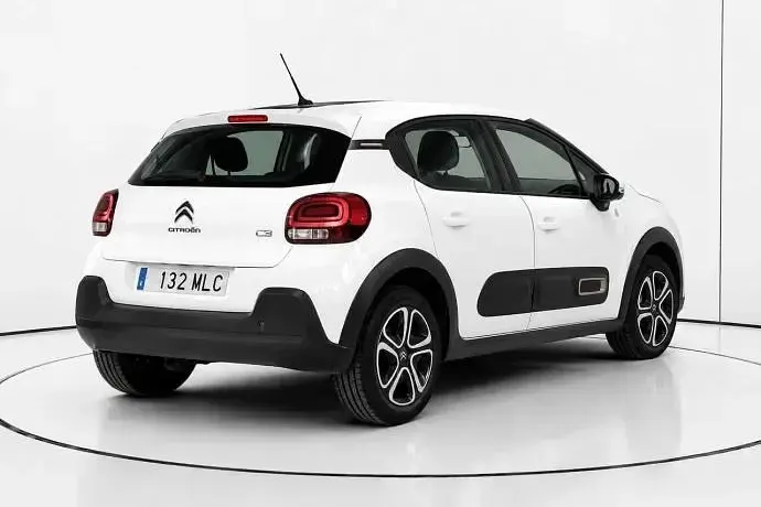 Usado Citroën C3 102 CV (75 kW) 2023 Utilitario