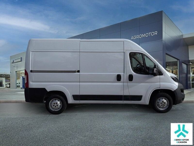 Usado Peugeot Boxer S 120 CV (88 kW) 2022 Blanco Van