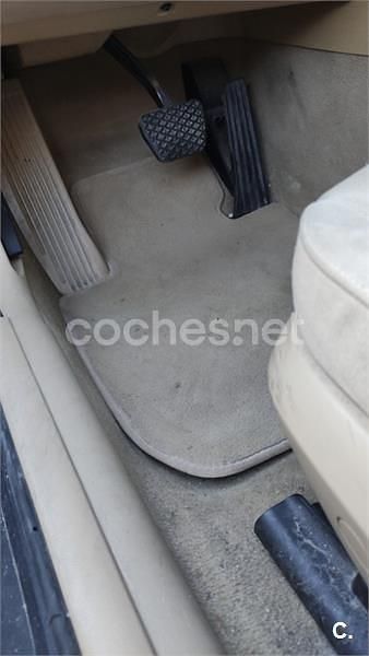 Usado BMW 320 163 CV (119 kW) 2007 Gris / plata Berlina