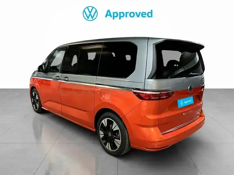 Nuevo VW Multivan Style 245 CV (180 kW) 2026 Naranja Monovolumen