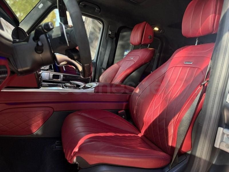 Usado Mercedes G63 AMG 585 CV (430 kW) 2024 Negro SUV