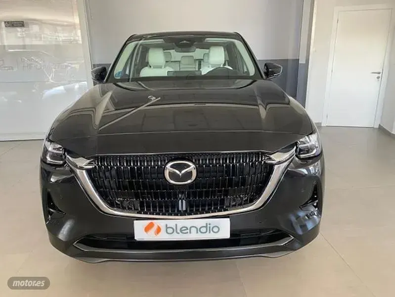 Nuevo Mazda CX-60 Takumi-Line 327 CV (240 kW) 2025 Negro SUV