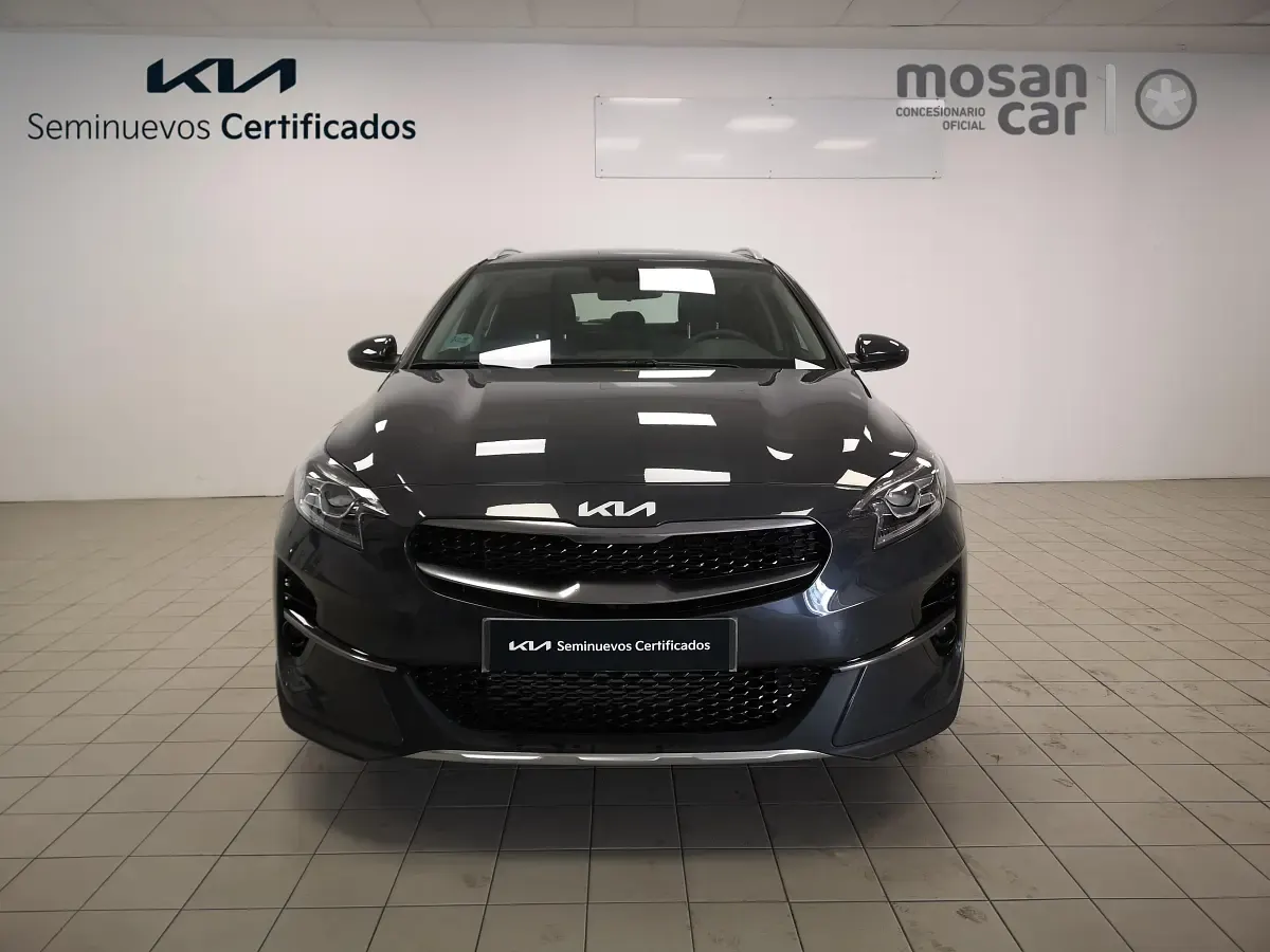 Nuevo Kia XCeed 115 CV (84 kW) 2026 Dark penta metal SUV