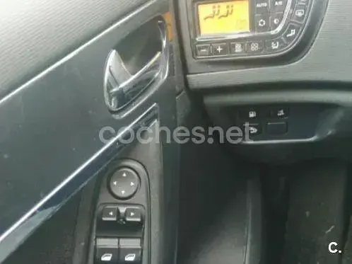 Usado Citroën C4 Exclusive 150 CV (110 kW) 2011 Negro Berlina