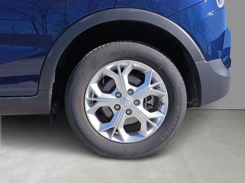 Brugt SsangYong Tivoli 135 HK (99 kW) 2024 Blå