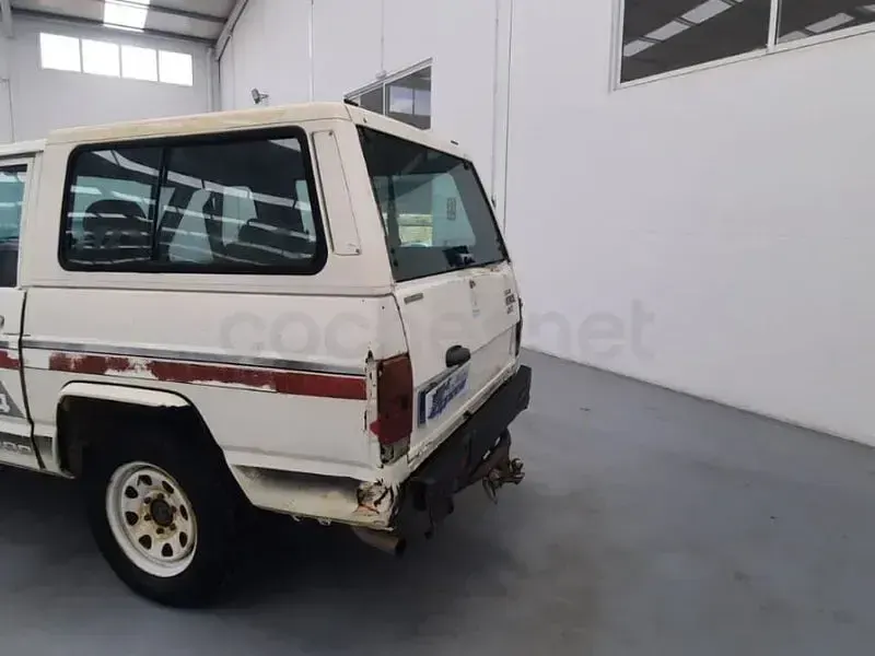 Usado Nissan Patrol 115 CV (84 kW) 1989 Blanco SUV