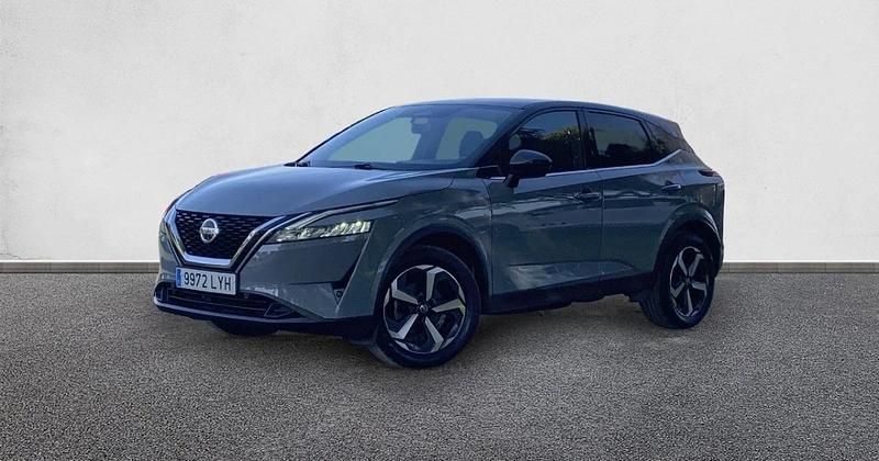 Usado 2022 Nissan Qashqai N-Connecta SUV | 21.500 € (Super precio) - Imagen 1/4