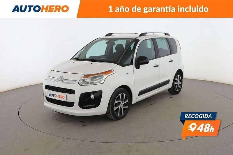 Blanco Usado 2016 Citroën C3 Feel Utilitario | 7999 € (Precio justo) - Imagen 1/3