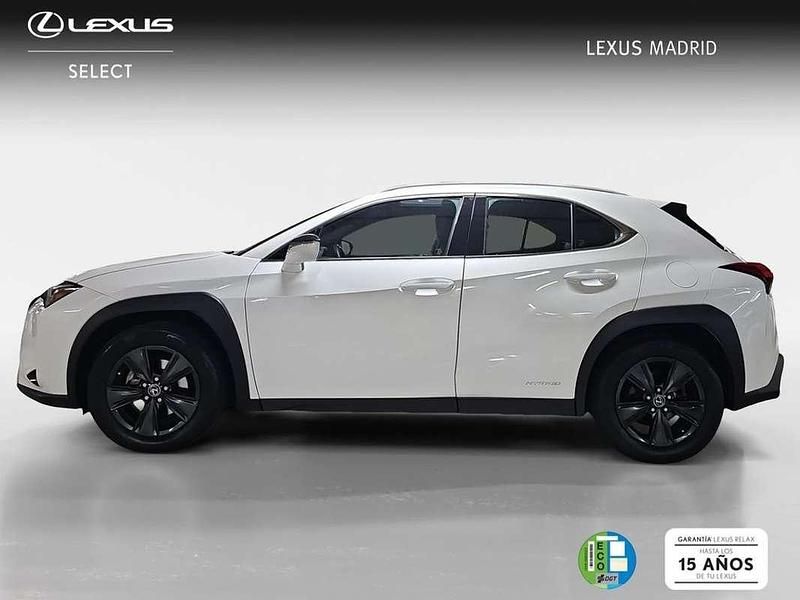 Usado Lexus UX 250h Business Edition 185 CV (136 kW) 2020 Blanco SUV